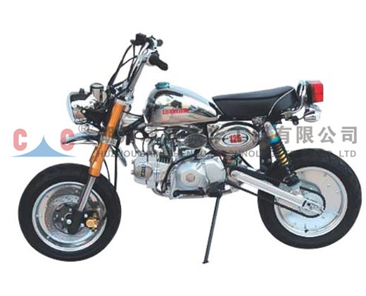 經(jīng)典摩托車ZH-SR125B